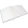 Goldbuch family photo album DAS SIND wir 30x31 cm 60 white pages