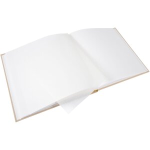 Goldbuch wedding album OUR wedding 30x31 cm 60 white pages