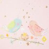 Goldbuch baby diary Loving Birds Girl 21x28 cm 44 pages