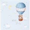 Goldbuch baby album Balloon Journey Boy 30x31 cm 60 white pages