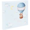 Goldbuch baby album Balloon Journey Boy 30x31 cm 60 white pages