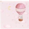 Goldbuch baby album Balloon Journey Girl 30x31 cm 60 white pages