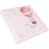 Goldbuch baby album Balloon Journey Girl 30x31 cm 60 white pages