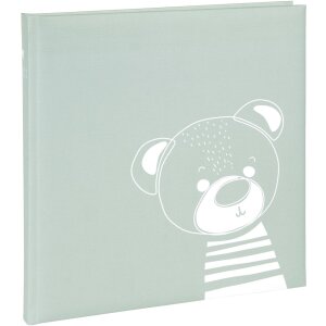 Goldbuch baby album Eddy blue 30x31 cm 60 white pages...