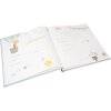 Goldbuch baby album Eddy blue 30x31 cm 60 white pages natural paper