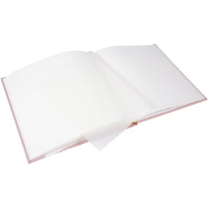 Goldbuch baby album Polly pink 30x31 cm 60 white pages