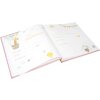 Goldbuch baby album Polly pink 30x31 cm 60 white pages