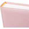 Goldbuch baby album Polly pink 30x31 cm 60 white pages