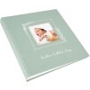 Goldbuch baby album hello little boy 30x31 cm 60 white pages