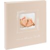 Goldbuch baby album my little world 30x31 cm 60 white pages