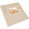 Goldbuch baby album my little world 30x31 cm 60 white pages