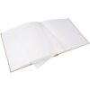 Goldbuch baby album my little world 30x31 cm 60 white pages