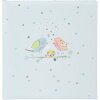 Goldbuch baby album Loving Birds Boy 30x31 cm 60 white pages