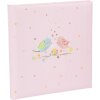 Goldbuch baby album Loving Birds Girl 30x31 cm 60 white pages