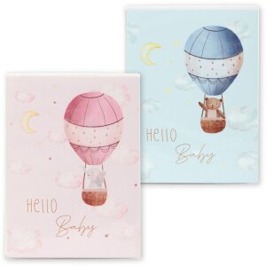 Goldbuch slip-in album Balloon Journey 32 photos 10x15 cm...