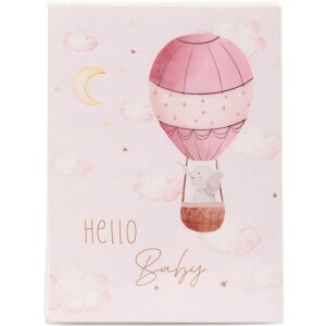 Goldbuch slip-in album Balloon Journey 32 photos 10x15 cm...