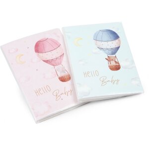 Goldbuch slip-in album Balloon Journey 32 photos 10x15 cm softcover