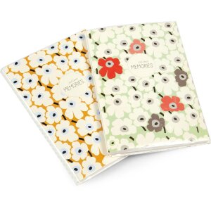 Goldbuch stock album Flower Collection 32 photos 10x15 cm softcover