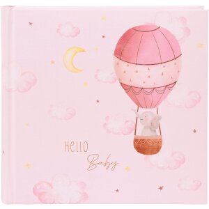 Goldbuch baby album Balloon Journey 200 photos 10x15 cm