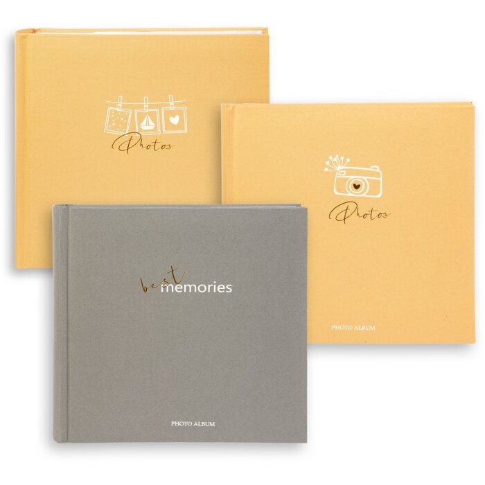 Goldbuch memo album best memories 200 photos 10x15 cm