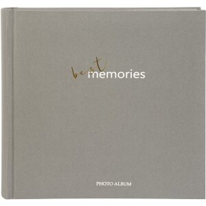 Goldbuch memo album best memories 200 photos 10x15 cm