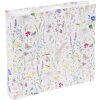 Goldbuch Memo slip-in album 200 photos 10x15 cm Summer Meadow white