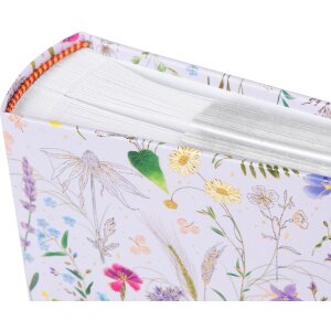 Goldbuch Memo slip-in album 200 photos 10x15 cm Summer Meadow lilac