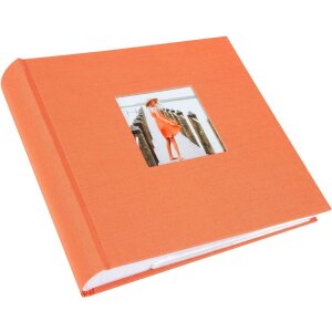 Goldbuch memo album Bella Vista salmon 200 photos 10x15 cm