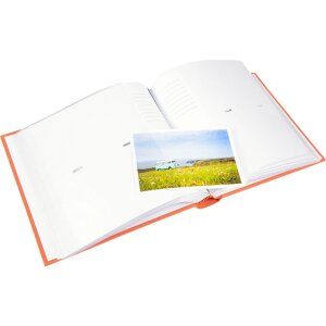 Goldbuch memo album Bella Vista salmon 200 photos 10x15 cm