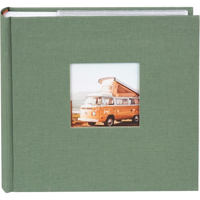 Goldbuch memo album Bella Vista Artichoke 200 photos 10x15 cm