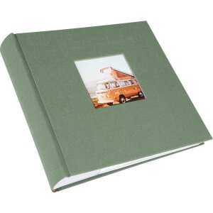 Goldbuch memo album Bella Vista Artichoke 200 photos 10x15 cm