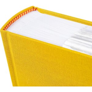 Goldbuch memo album Bella Vista mustard 200 photos 10x15 cm