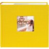 Goldbuch memo album Bella Vista mustard 200 photos 10x15 cm