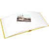 Goldbuch memo album Bella Vista mustard 200 photos 10x15 cm