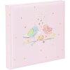 Goldbuch photo album Loving Birds Girl 25x25 cm 60 white pages