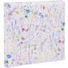 Goldbuch photo album Summer Meadow lilac 25x25 cm 60 white pages