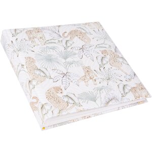 Goldbuch motif photo album Felino 25x25 cm 60 white pages