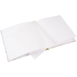 Goldbuch motif photo album Felino 25x25 cm 60 white pages