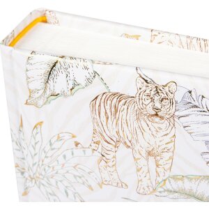 Goldbuch motif photo album Felino 25x25 cm 60 white pages