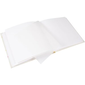 Goldbuch photo album Toy Zoo 25x25 cm 60 white pages with glassine