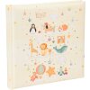 Goldbuch photo album Toy Zoo 25x25 cm 60 white pages with glassine