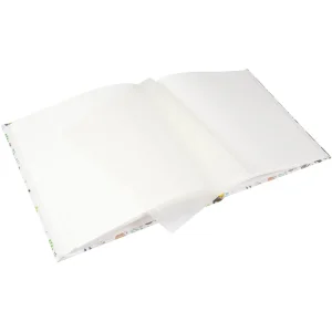 Goldbuch childrens photo album Hang out 30x31 cm 60 white pages art paper