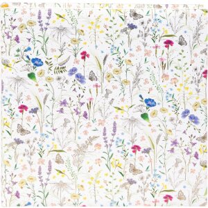 Goldbuch motif photo album Summer Meadow white 30x31 cm...