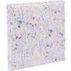 Goldbuch motif photo album Summer Meadow lilac 30x31 cm 60 white pages