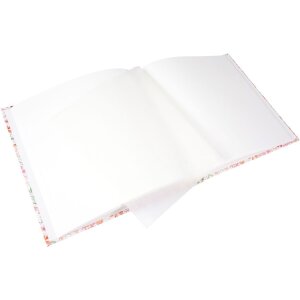 Goldbuch motif photo album Pianta rossa 30x31 cm 60 white pages