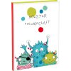 Goldbuch friends book Monster 15x21 cm 88 illustrated pages