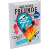 Goldbuch friends book Skater 15x21 cm 88 illustrated pages