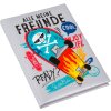 Goldbuch friends book Skater 15x21 cm 88 illustrated pages