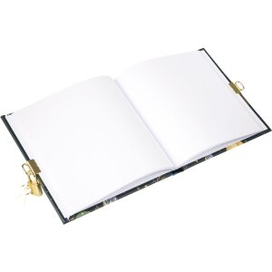 Goldbuch diary with lock Universe 16,5x16,5 cm 96 white pages