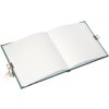 Goldbuch diary with lock Peony 16,5x16,5 cm 96 white pages